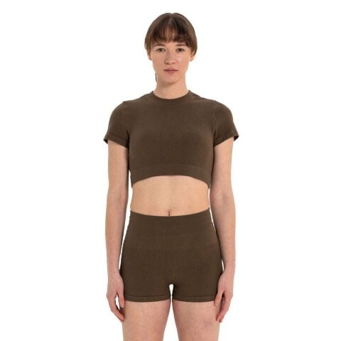 Inguz Seamless Pamuk T-Shirt