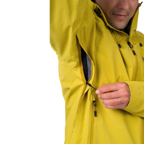 Hannah Alagan Erkek Outdoor Ceket