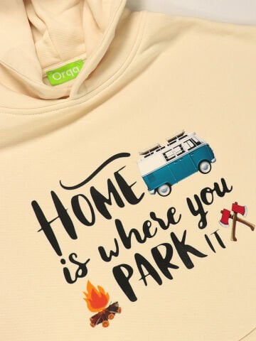 Krem Home Sweatshirt