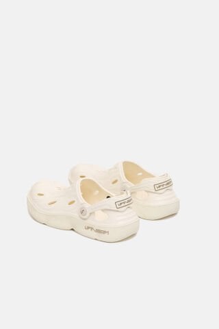 5517 Vaneda Pro Hybrid Sandalet Erkek Terlik Fildişi