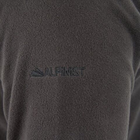 Alpinist Motus Tam Fermuarlı Polar