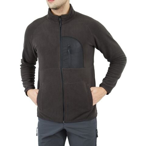 Alpinist Motus Tam Fermuarlı Polar