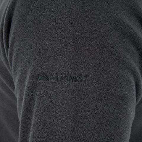 Alpinist Gamma Yarım Fermuarlı Erkek Polar