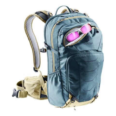 Deuter Attack 20 Litre Sırt Çantası