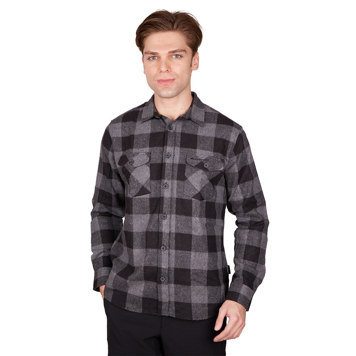 Alpinist Felder Erkek Ekose Outdoor Gömlek