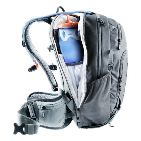 Deuter Attack 20 Litre Sırt Çantası