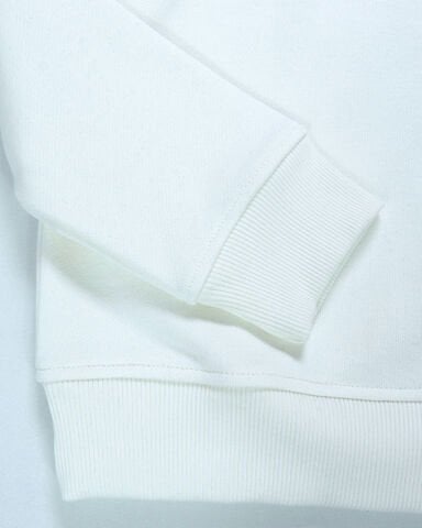 Beyaz Come to Camp Sweatshirt