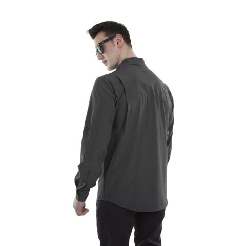 Alpinist Natriks Uzun Kollu Erkek Gömlek