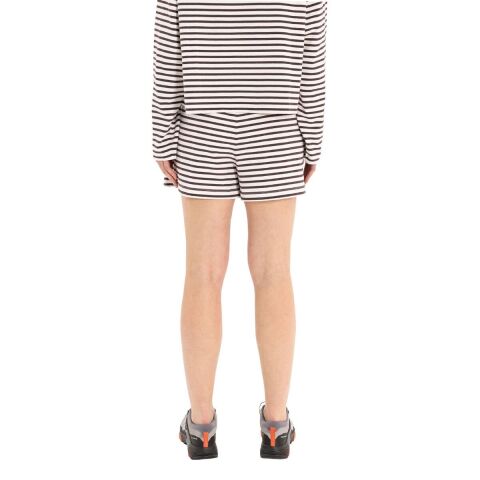 Inguz Stripe %100 Pamuk Şort