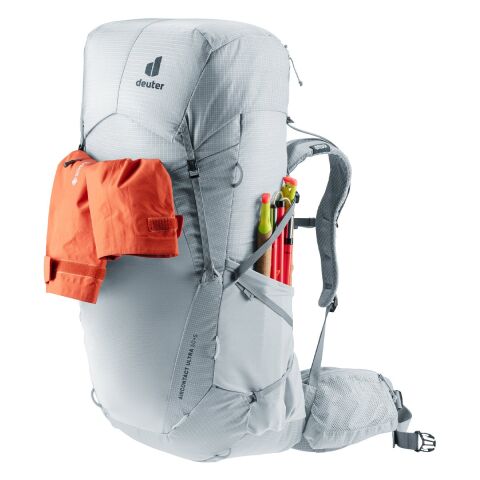 Deuter Aircontact Ultra 50 + 5 Litre Outdoor Sırt Çantası