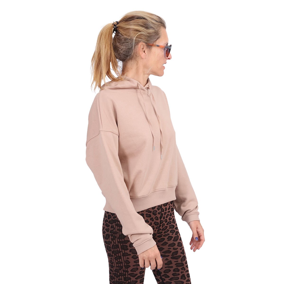 Inguz Kapüşonlu Hoodie