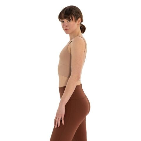 Inguz Kalın Askılı Ecovero Basic Crop