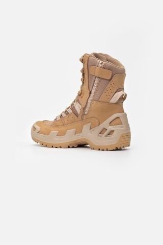 1191 V-Clutch Pro On Duty Bej Nubuk Erkek Bot