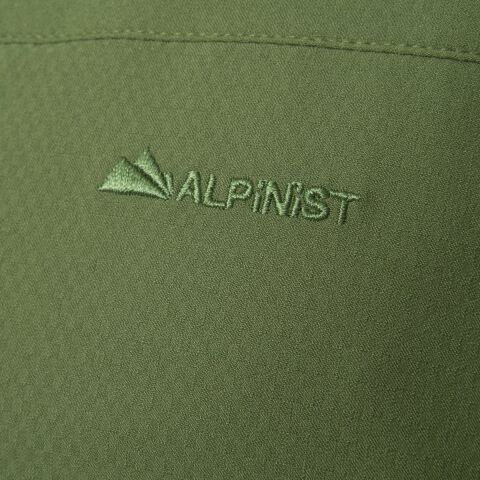 Alpinist Tegus Uzun Kollu Erkek Gömlek