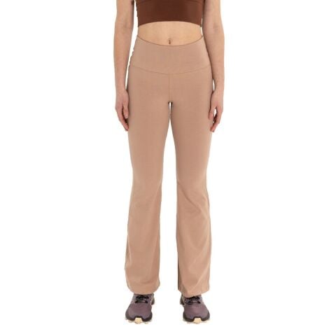 Inguz Roll Up Flare Toparlayıcı Yoga Pantolon