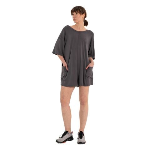 Inguz Ecovero Şort Tulum