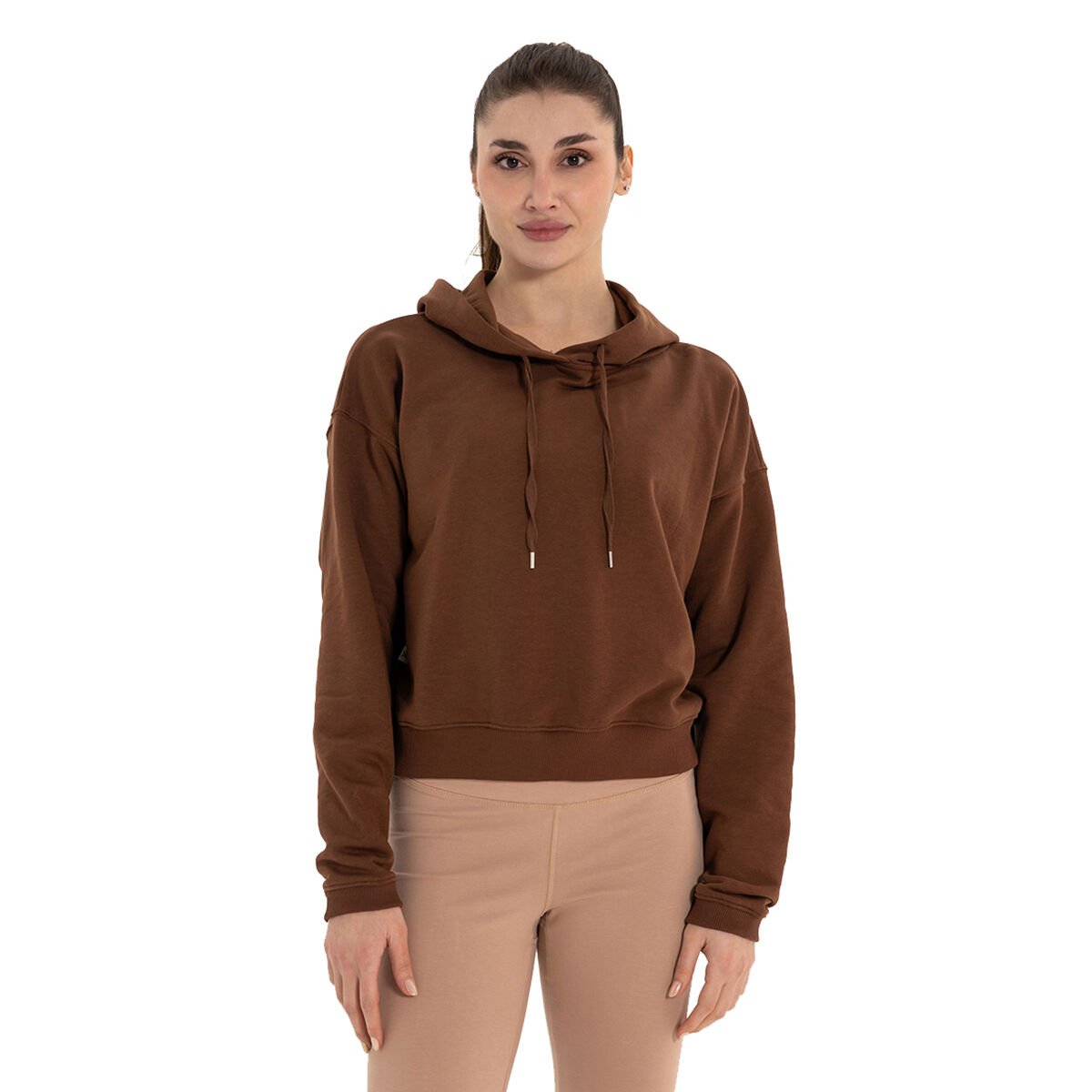 Inguz Kapüşonlu Hoodie