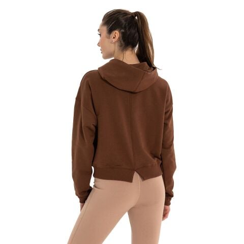 Inguz Kapüşonlu Hoodie