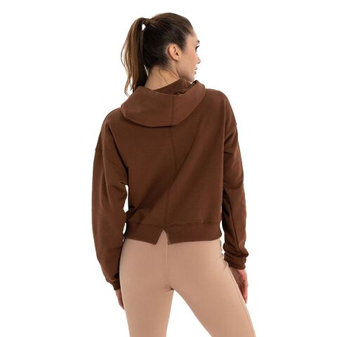 Inguz Kapüşonlu Hoodie