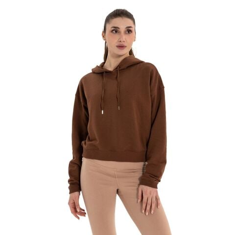 Inguz Kapüşonlu Hoodie