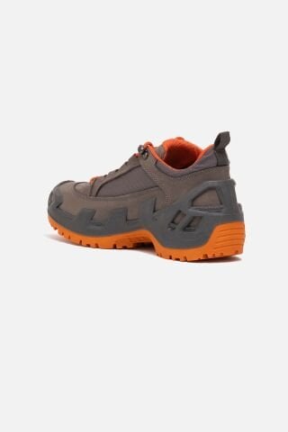 1204 V-CLUTCH PRO NUBUK ERKEK AYAKKABI GRI