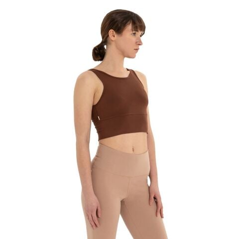 Inguz Kalın Askılı Ecovero Basic Crop