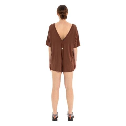 Inguz Ecovero Şort Tulum