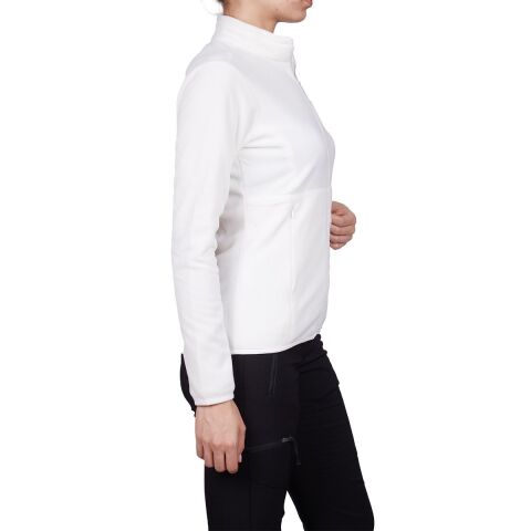 Alpinist Alpha Tam Fermuarlı Kadın Polar