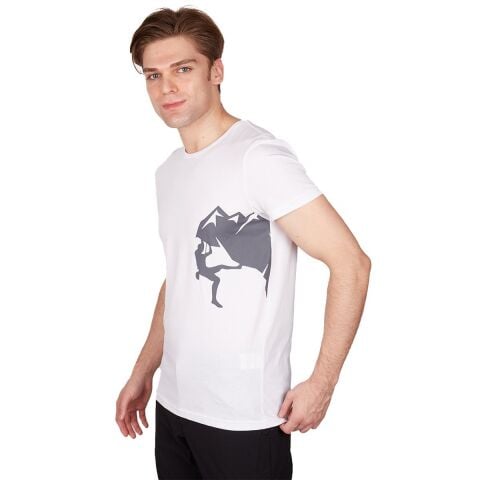 Alpinist Camp Erkek T-Shirt