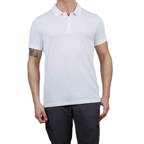 Alpinist Roc Erkek Polo T-Shirt