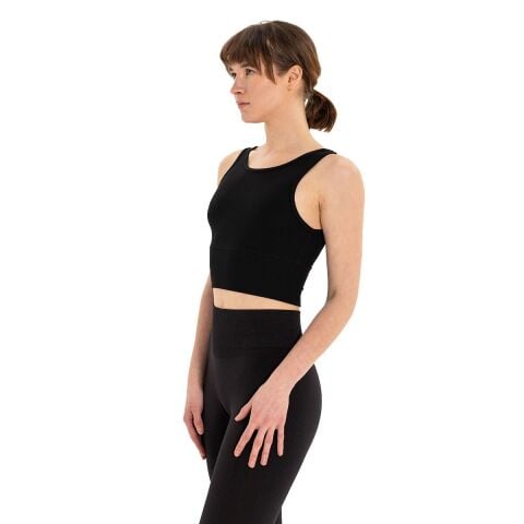 Inguz Kalın Askılı Ecovero Basic Crop