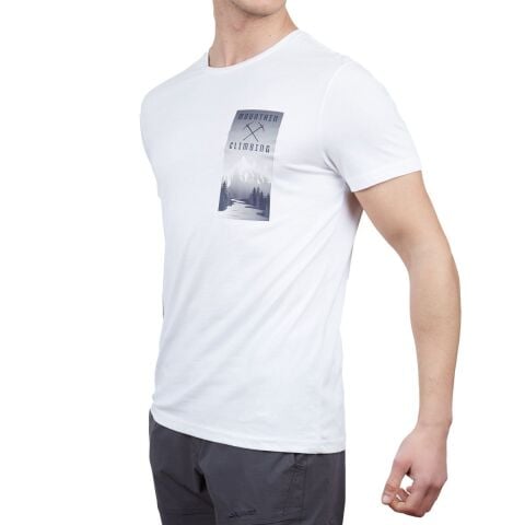 Alpinist Lex Erkek T-Shirt