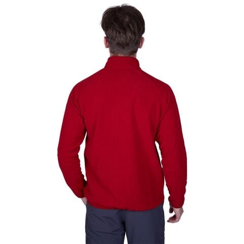 Alpinist Gamma Yarım Fermuarlı Erkek Polar