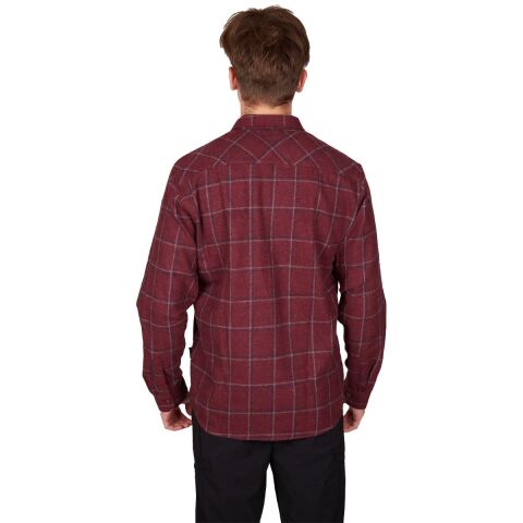 Alpinist Felder Erkek Ekose Outdoor Gömlek