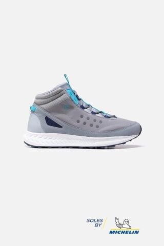 1327 V-MICH ZONE ERKEK BOT GRI