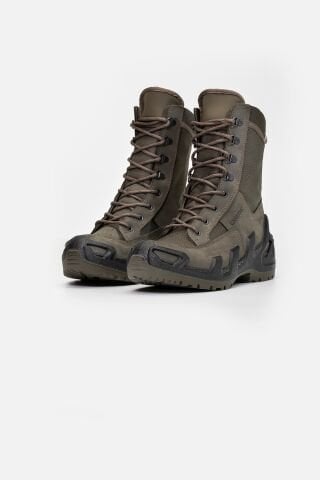 1348 V-CLUTCH ON DUTY NUBUK ERKEK BOT HAKI