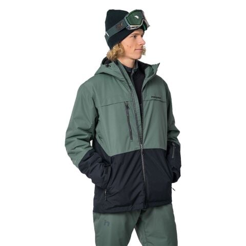 Hannah Freemont Erkek Kayak Montu