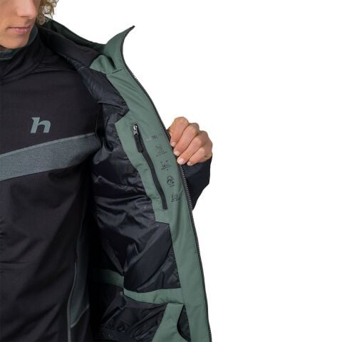 Hannah Freemont Erkek Kayak Montu