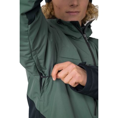 Hannah Freemont Erkek Kayak Montu