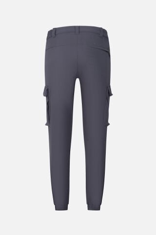 V-CLUTCH JOGGER DAR PACA ANTRASIT PANTOLON