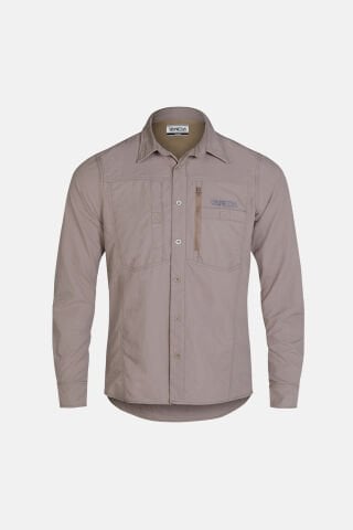 VANEDA V-CLUTCH ERKEK TACTICAL GOMLEK BEJ