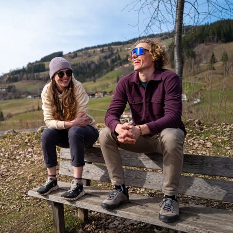 Hannah Bendon Erkek Outdoor Gömlek