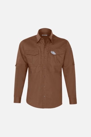 VANEDA V-CLUTCH ERKEK TACTICAL GOMLEK KIREMIT