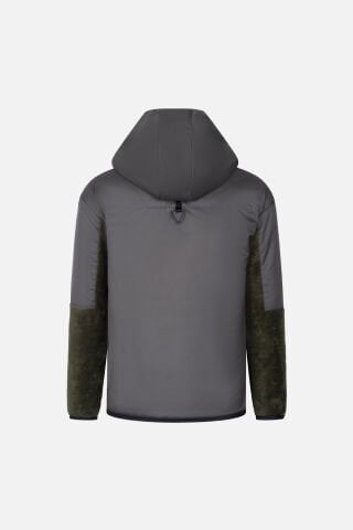 Vaneda Sherpa Ceket Haki