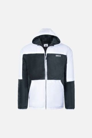 Vaneda Sherpa Ceket Koyu Yeşil