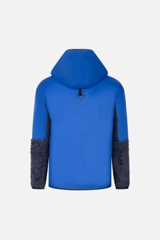 Vaneda Sherpa Ceket Mavi