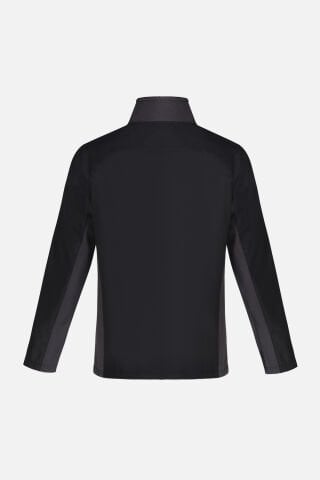 VANEDA V-CLUTCH SOFTSHELL SIYAH ANTRASIT YESIL MONT