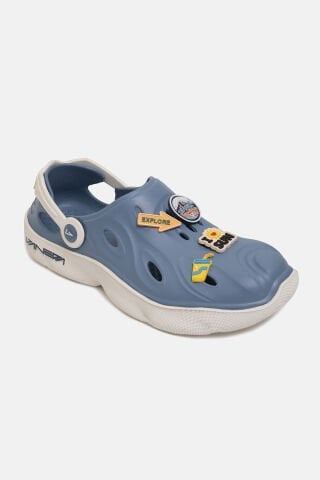 Explore Unisex Renkli 4'lü Terlik Süsü