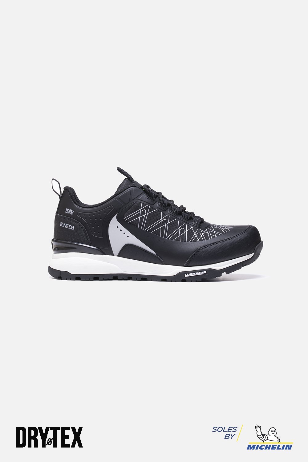 1291 V-MICH ALPIN PRO ERKEK AYAKKABI SIYAH