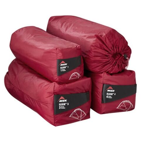 MSR Elixir 3 Kişilik Çadır